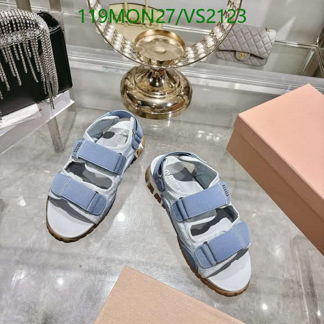 Miu Miu-Women Shoes Code: VS2123 $: 119USD