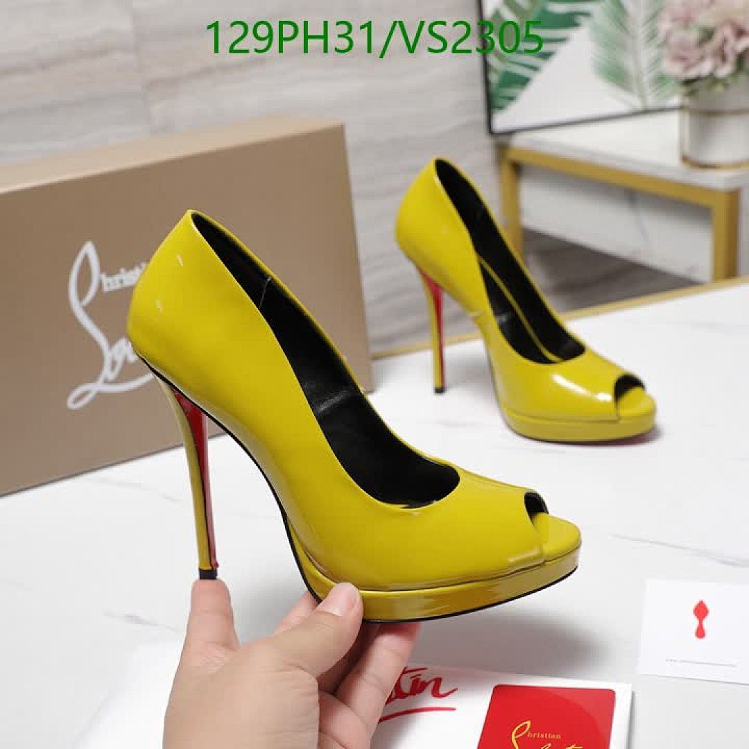 Christian Louboutin-Women Shoes Code: VS2305 $: 129USD-Yupoo.ru - Copybrand.Team photo album Christian Louboutin-Women Shoes Code: VS2305 $: 129USD