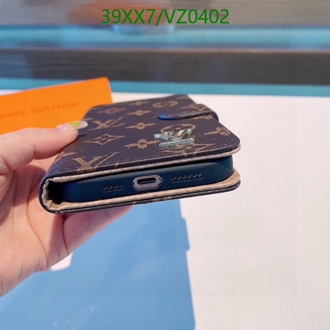 LV-Phone Case Code: VZ0402 $: 39USD
