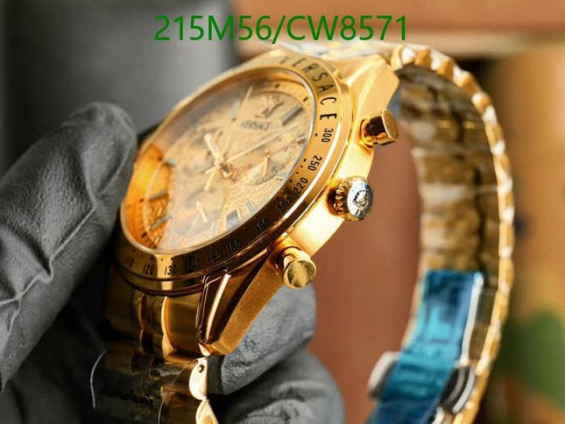 Versace-Watch-Mirror Quality Code: CW8571 $: 215USD