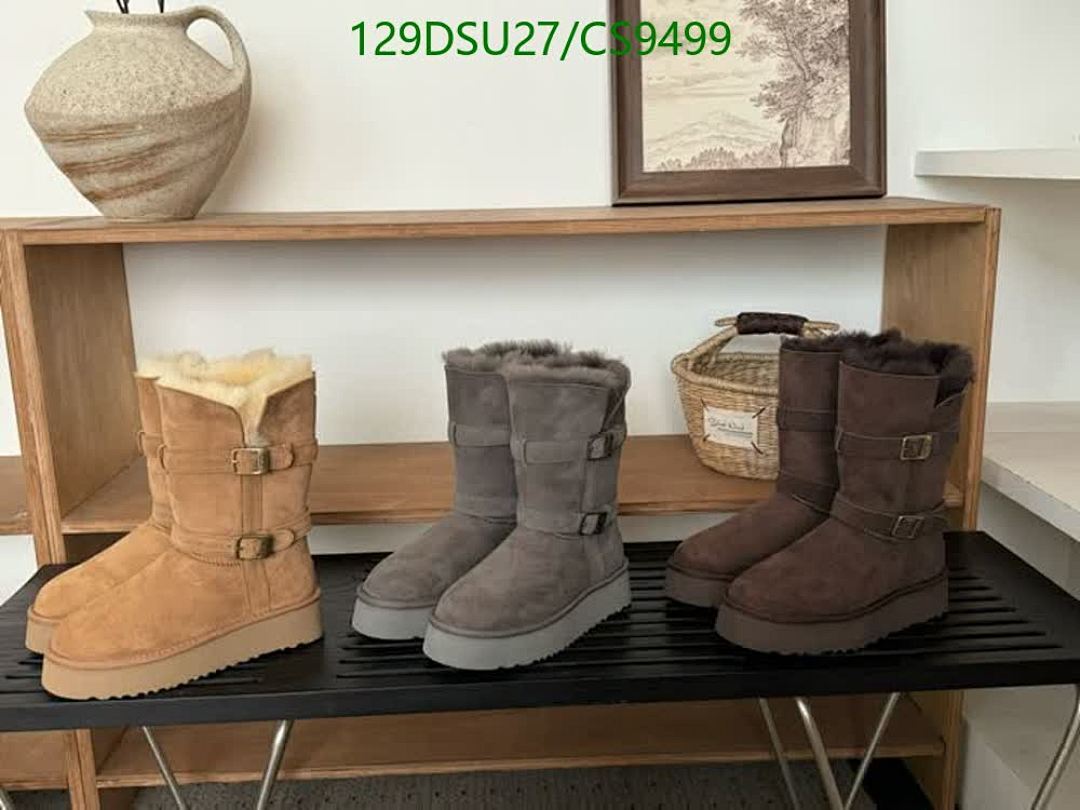 UGG-Women Shoes Code: CS9499 $: 129USD