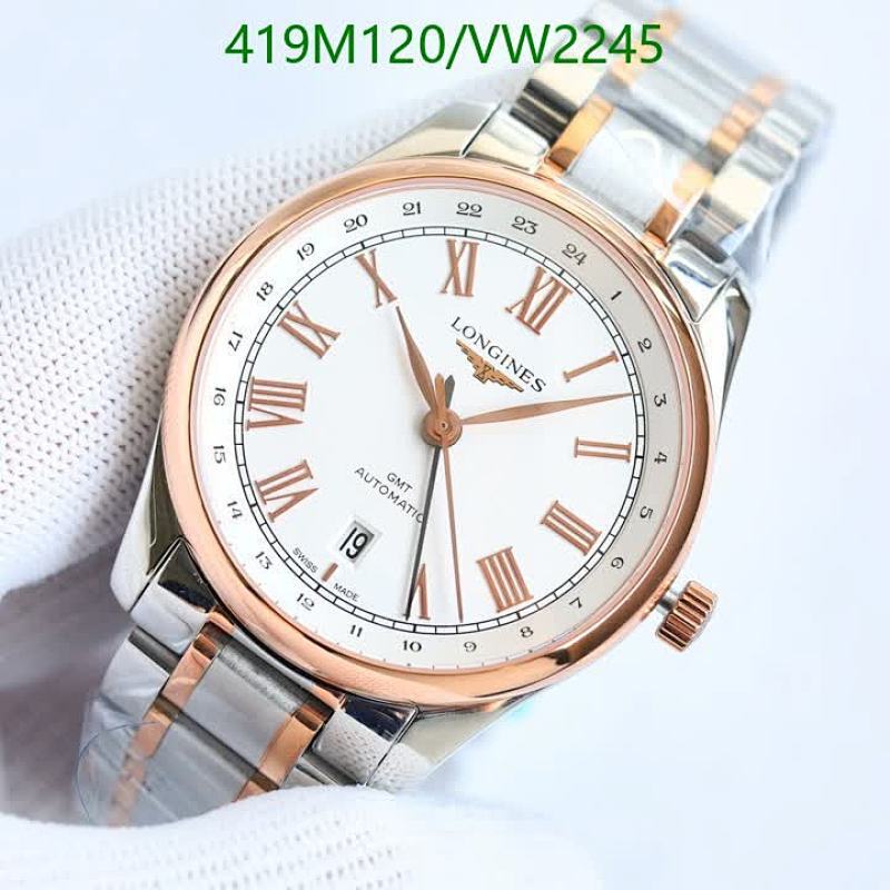Longines-Watch-Mirror Quality Code: VW2245 $: 419USD