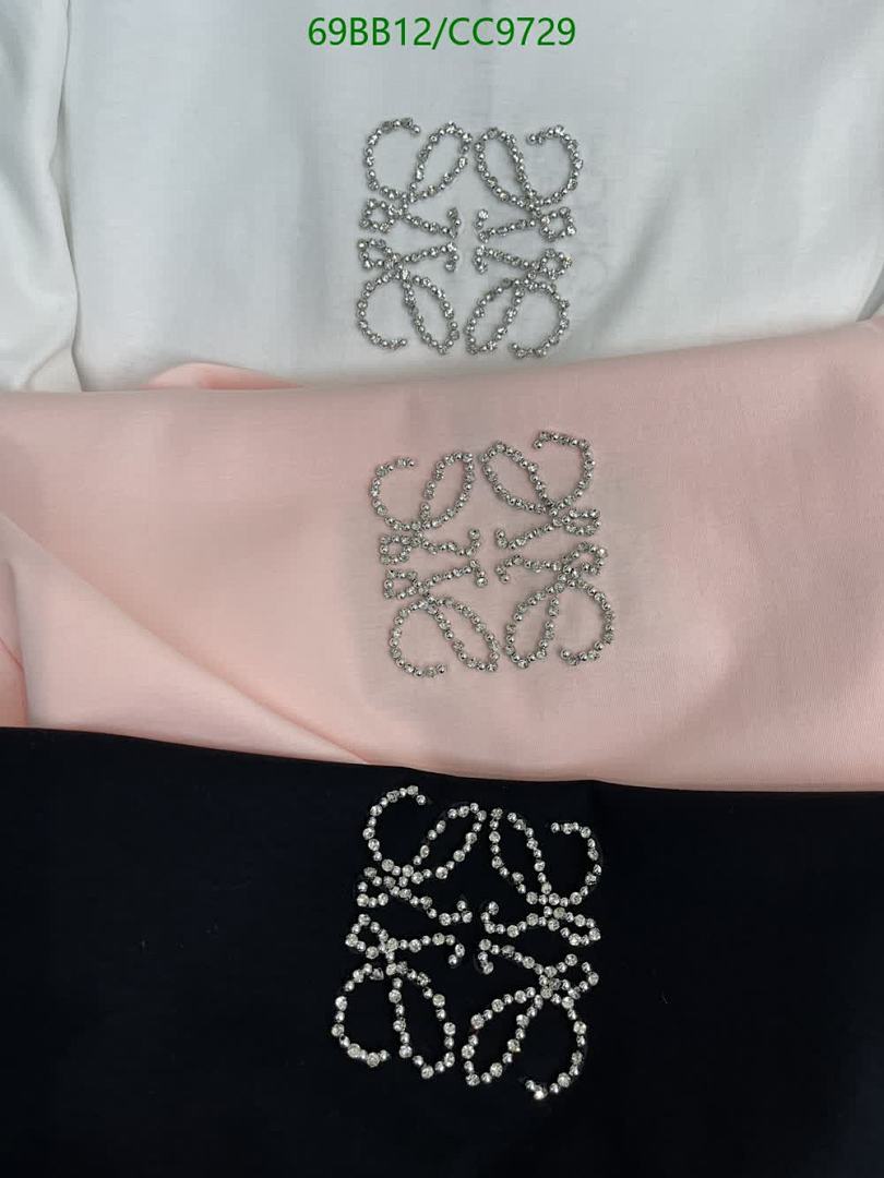 Loewe-Clothing Code: CC9729 $: 69USD