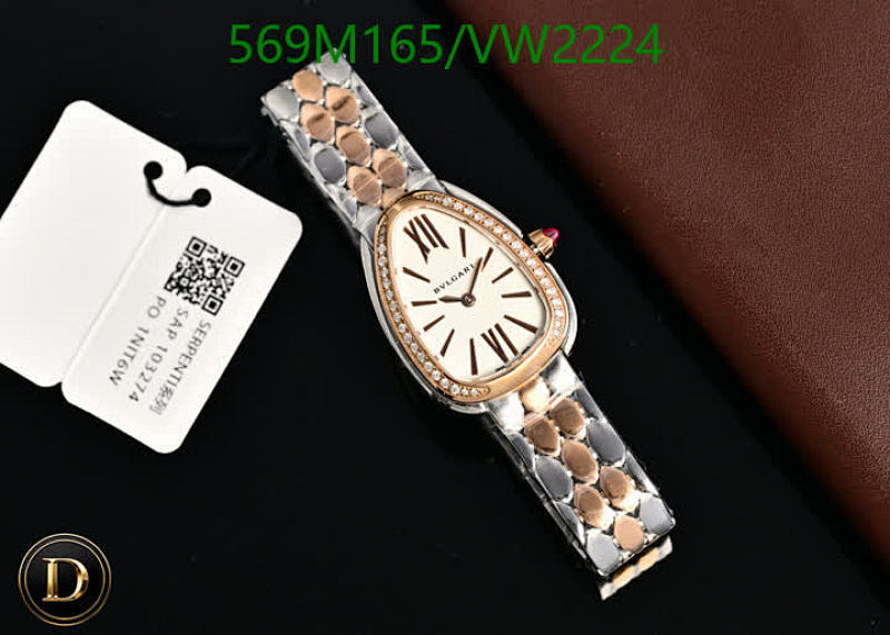 Bulgari-Watch-Mirror Quality Code: VW2224 $: 569USD