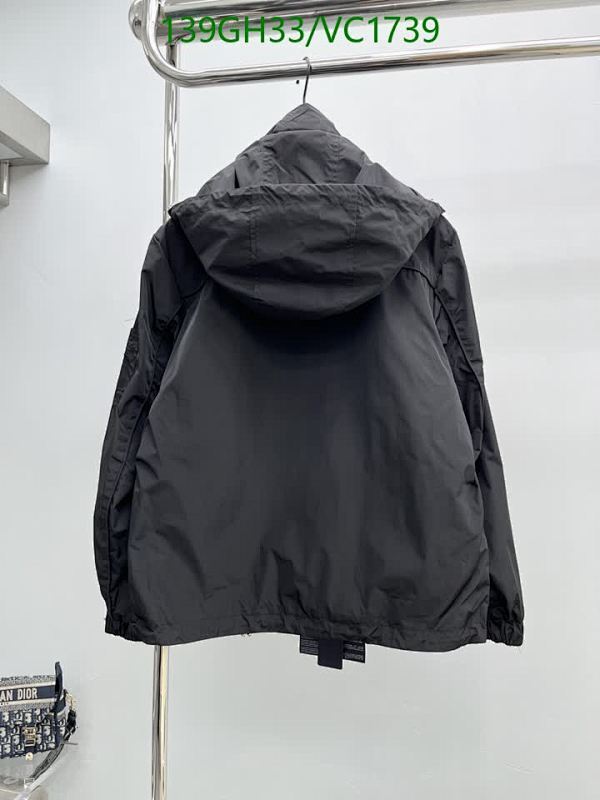 Prada-Clothing Code: VC1739 $: 139USD