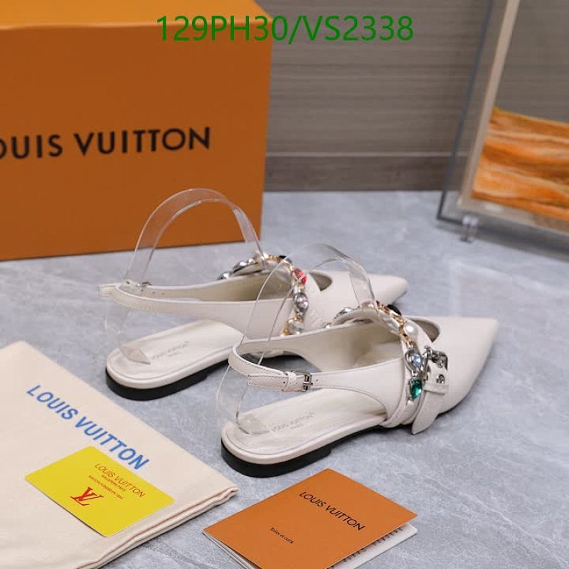 LV-Women Shoes Code: VS2338 $: 129USD