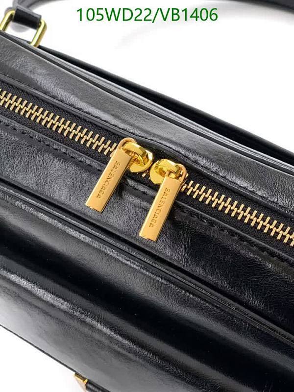 Balenciaga-Bag-4A Quality Code: VB1406 $: 105USD