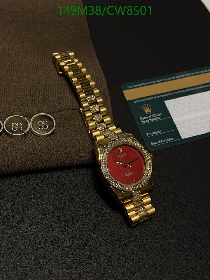 Rolex-Watch-4A Quality Code: CW8501 $: 149USD