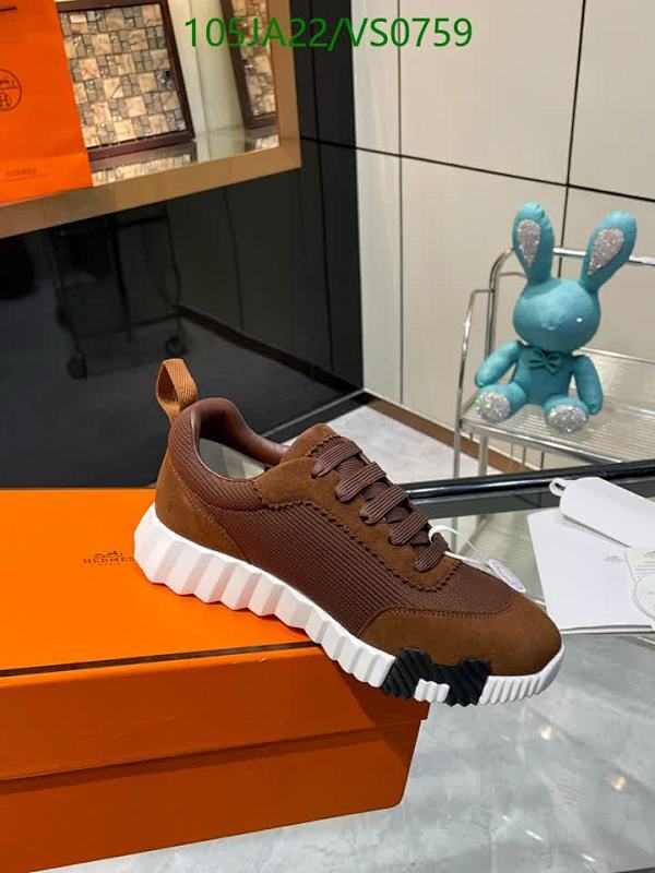 Hermes-Men shoes Code: VS0759 $: 105USD