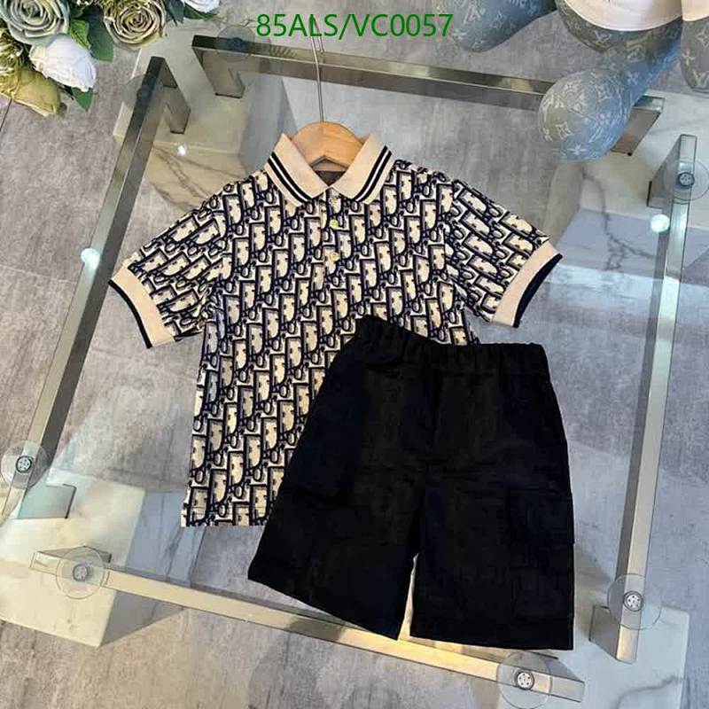 Dior-Kids clothing Code: VC0057 $: 85USD