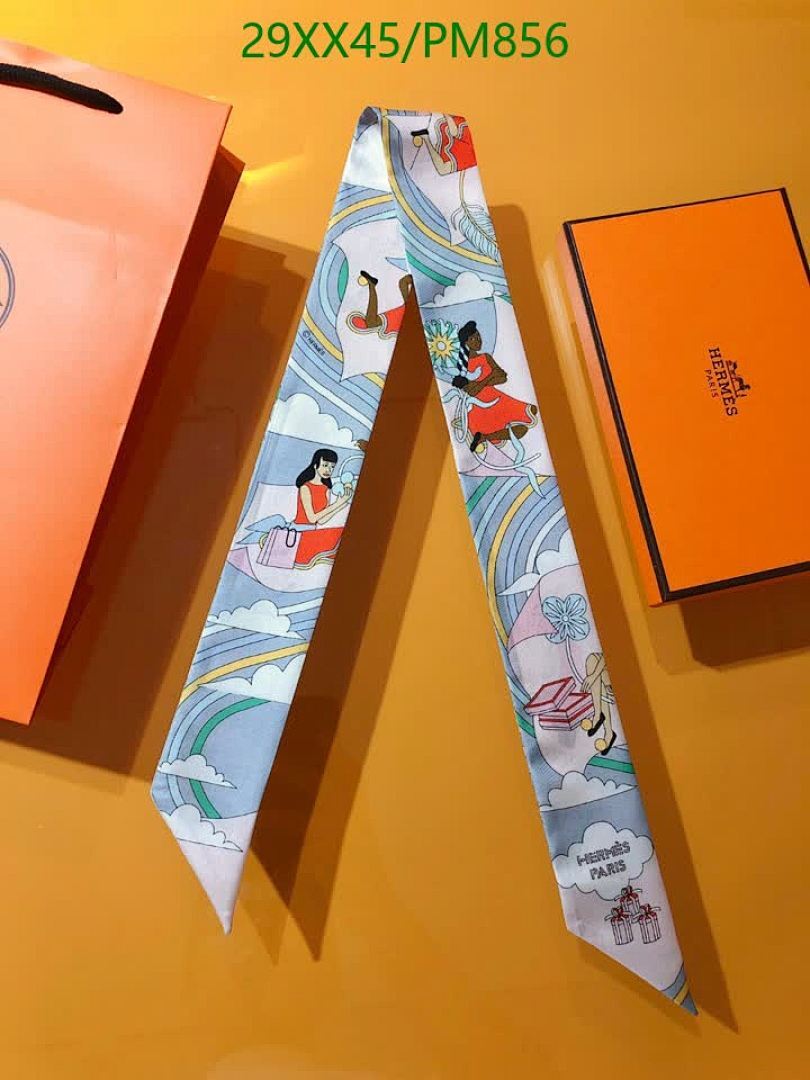 Hermes-Scarf Code: PM856 $: 29USD