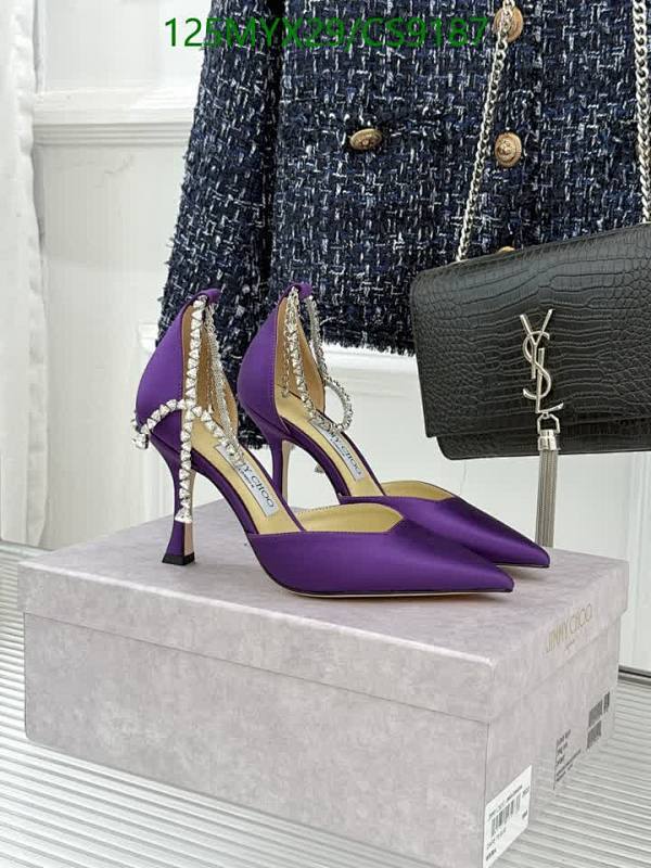 Jimmy Choo-Women Shoes Code: CS9187 $: 125USD
