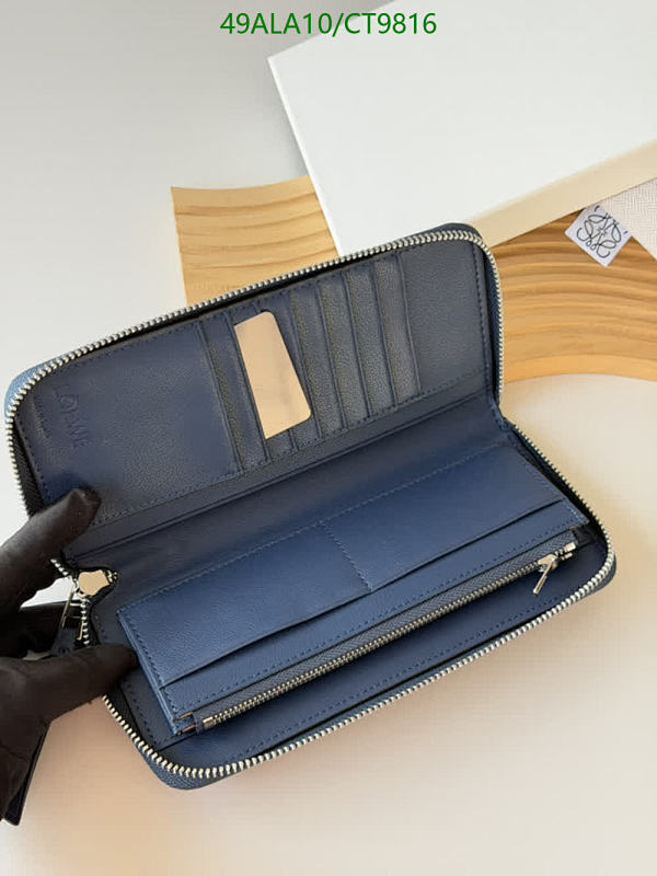 Loewe-Wallet-Mirror Quality Code: CT9816 $: 49USD