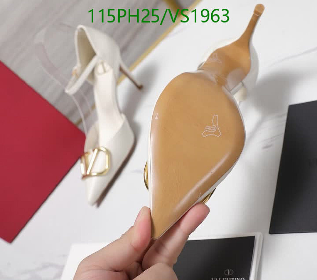 Valentino-Women Shoes Code: VS1963 $: 115USD