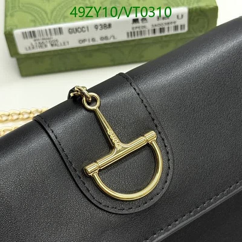 Gucci-Wallet-4A Quality Code: VT0310 $: 49USD