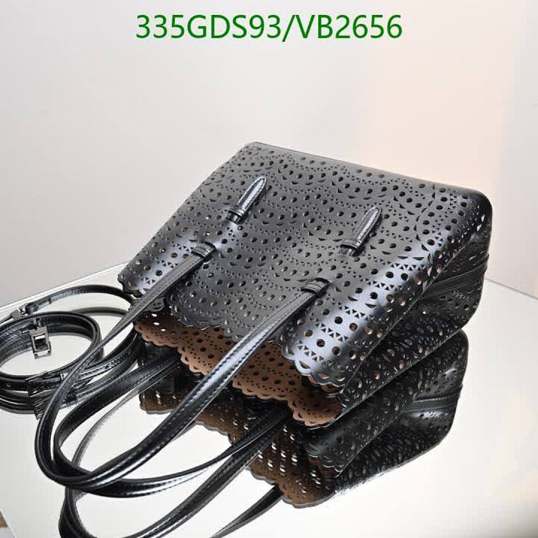ALAIA-Bag-Mirror Quality Code: VB2656 $: 335USD