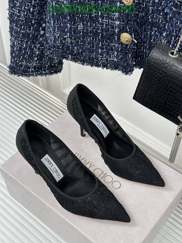 Jimmy Choo-Women Shoes Code: CS9191 $: 115USD