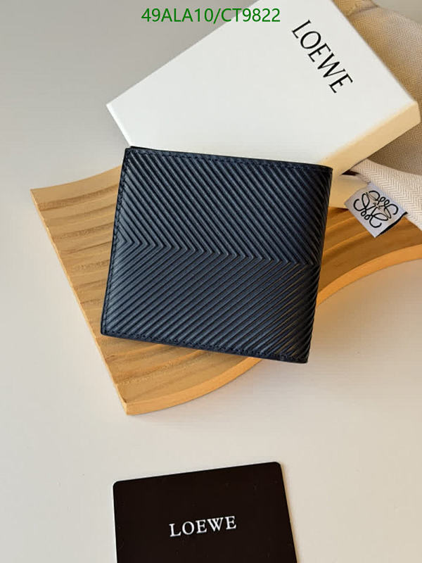Loewe-Wallet-Mirror Quality Code: CT9822 $: 49USD