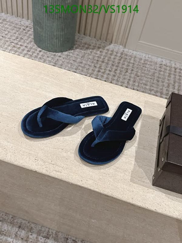 Alaia-Women Shoes Code: VS1914 $: 135USD