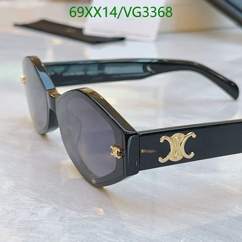 Celine-Glasses Code: VG3368 $: 69USD