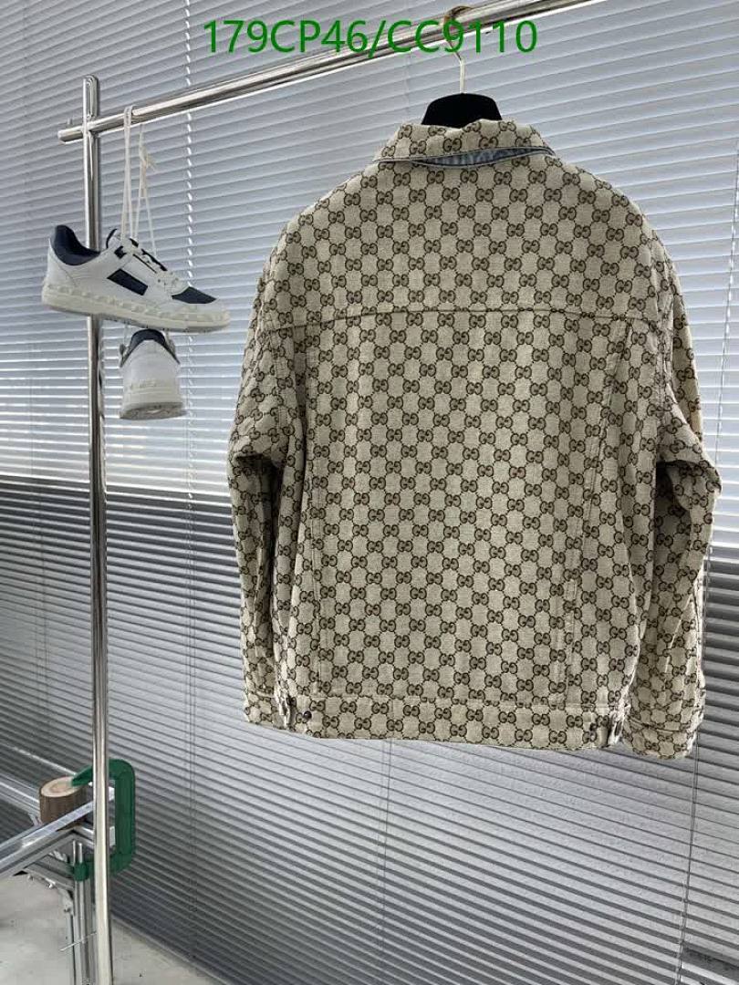 Gucci-Clothing Code: CC9110 $: 179USD