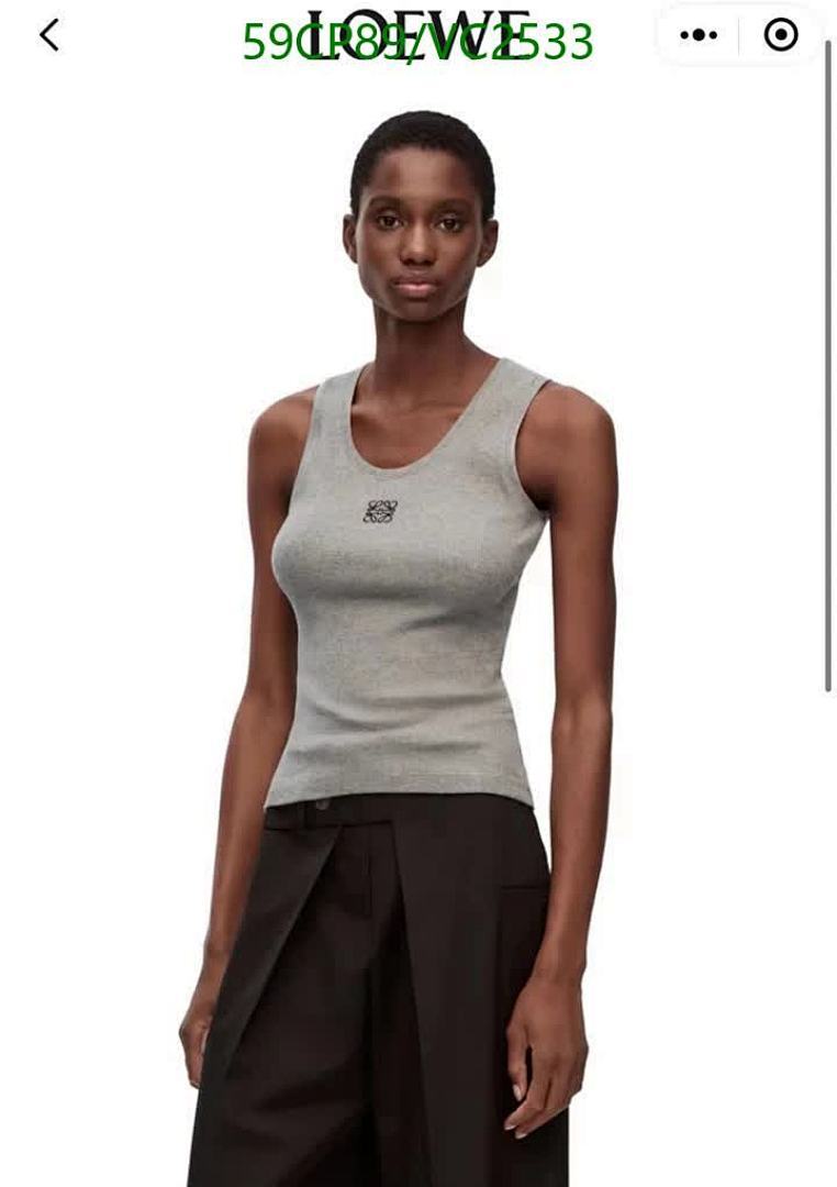 Loewe-Clothing Code: VC2533 $: 59USD