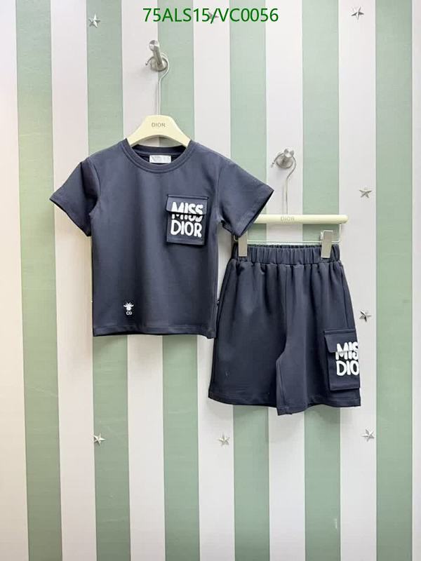 Dior-Kids clothing Code: VC0056 $: 75USD