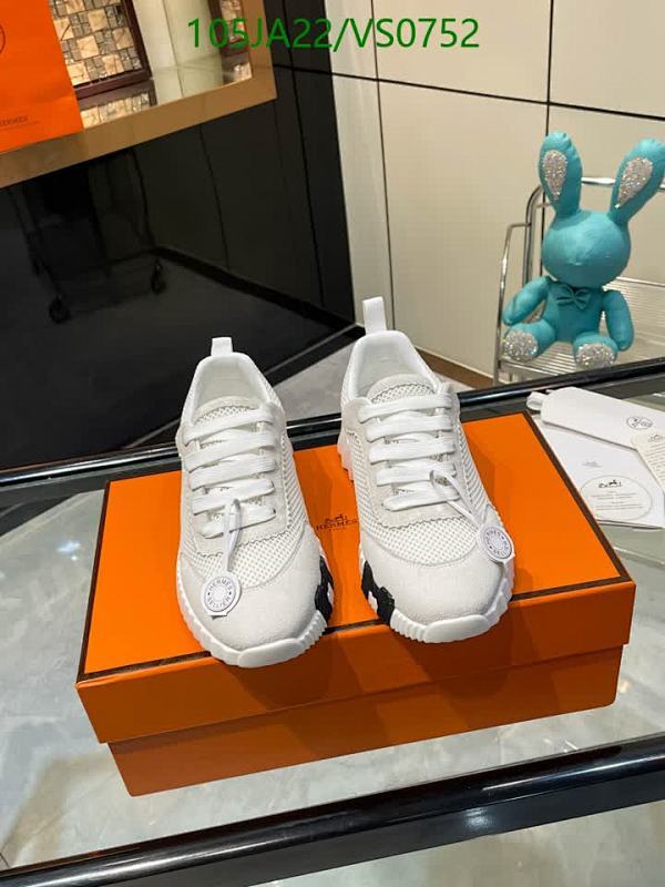 Hermes-Men shoes Code: VS0752 $: 105USD