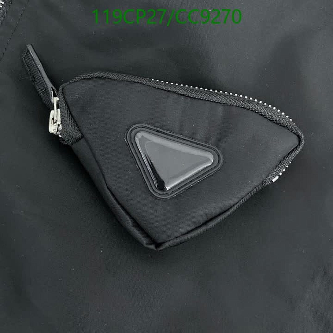 Prada-Clothing Code: CC9270 $: 119USD