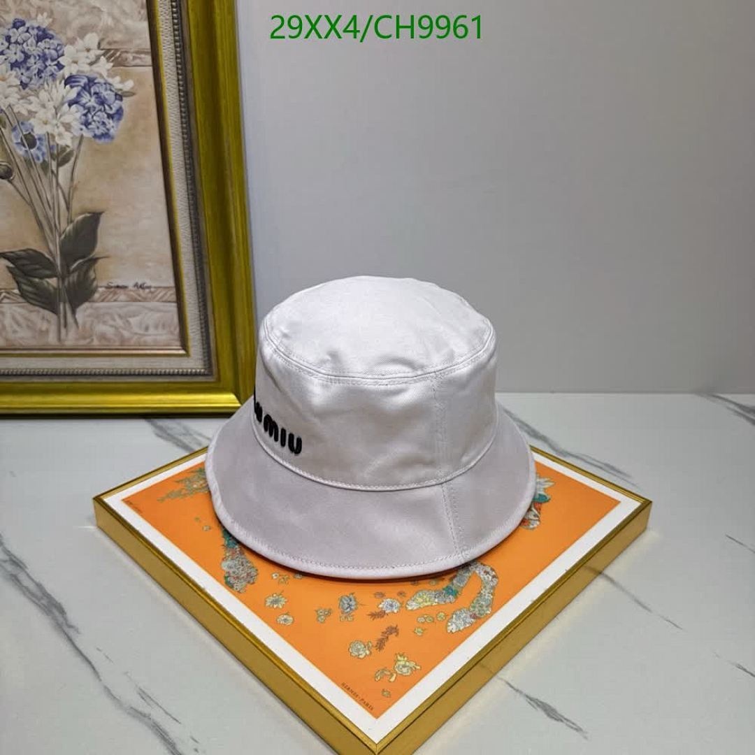 Miu Miu-Cap(Hat) Code: CH9961 $: 29USD