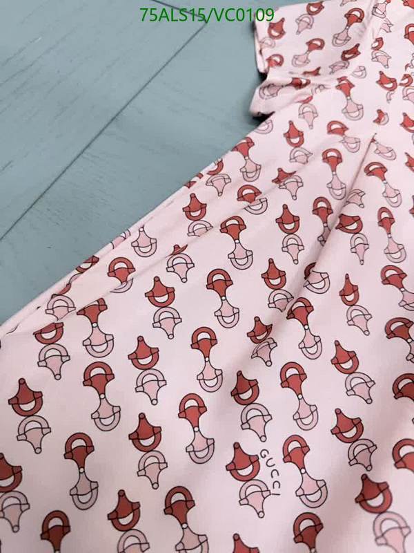 Gucci-Kids Clothing Code: VC0109 $: 75USD