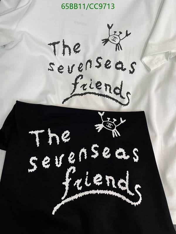 Chanel-Clothing Code: CC9713 $: 65USD