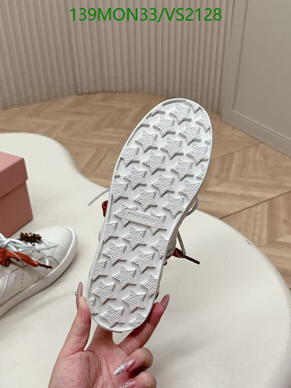 Miu Miu-Women Shoes Code: VS2128 $: 139USD