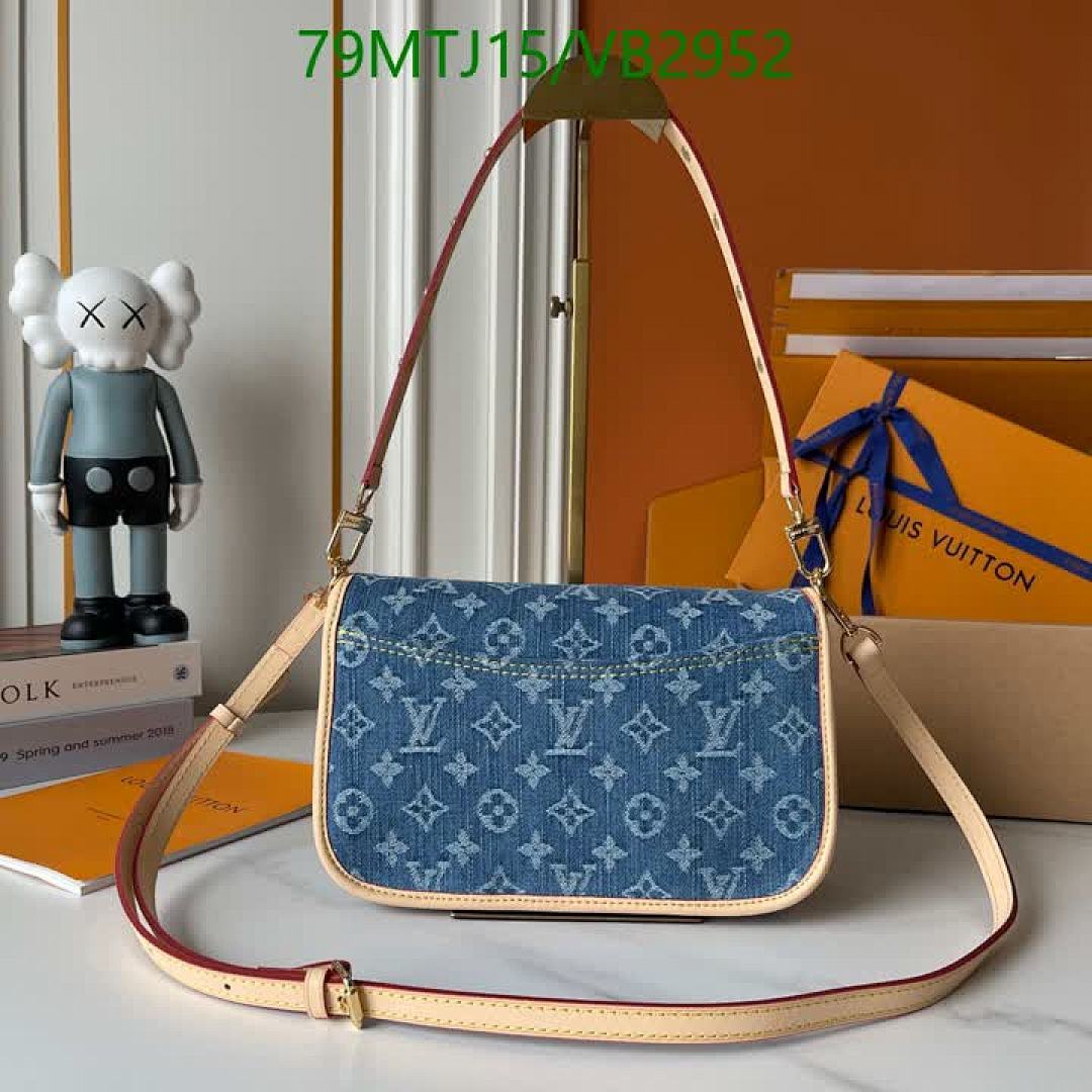 LV-Bag-4A Quality Code: VB2952 $: 79USD
