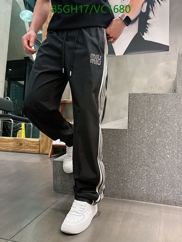 Miu Miu-Clothing Code: VC1680 $: 85USD