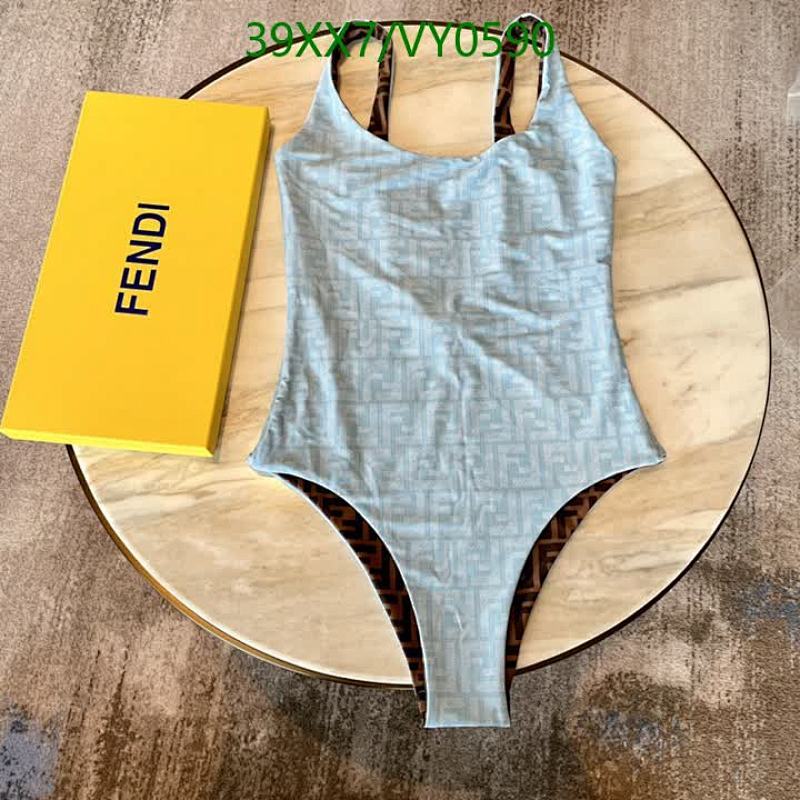 Fendi-Swimsuit Code: VY0590 $: 39USD
