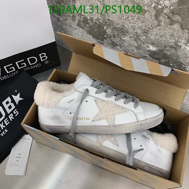 Golden Goose-Men shoes Code: PS1049 $: 129USD