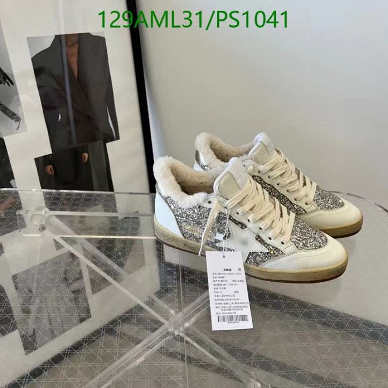 Golden Goose-Men shoes Code: PS1041 $: 129USD