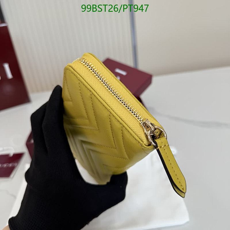 Gucci-Wallet Mirror Quality Code: PT947 $: 99USD