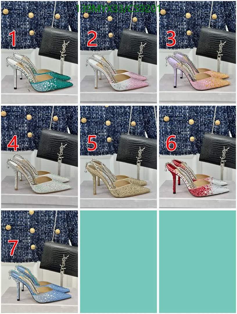 Jimmy Choo-Women Shoes Code: CS9201 $: 139USD