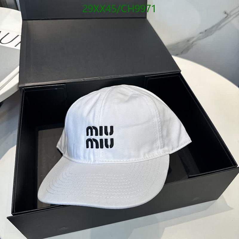 Miu Miu-Cap(Hat) Code: CH9971 $: 29USD