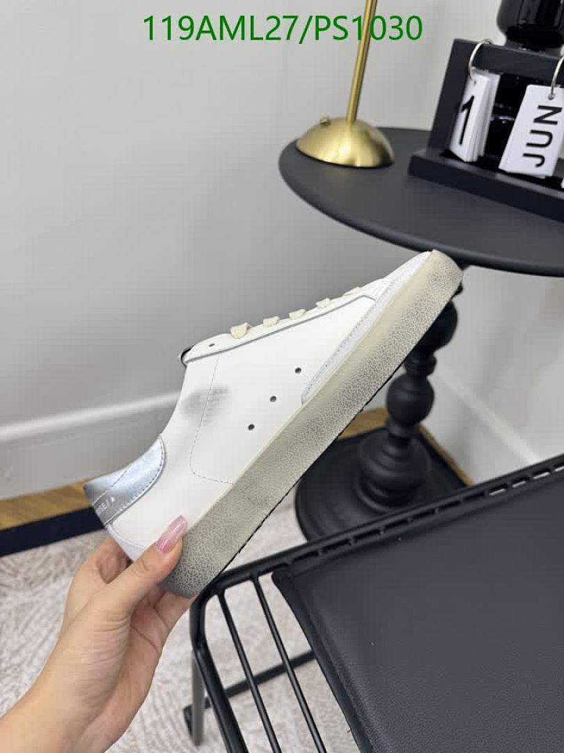 Golden Goose-Women Shoes Code: PS1030 $: 119USD