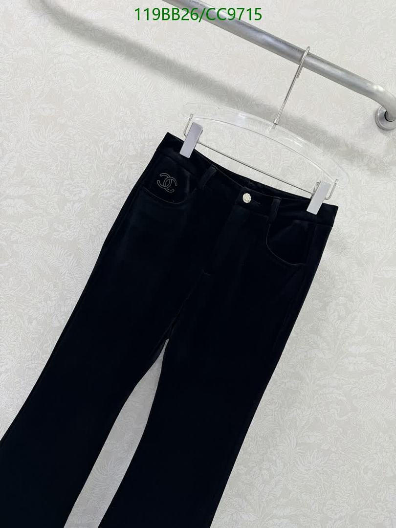 Chanel-Clothing Code: CC9715 $: 119USD