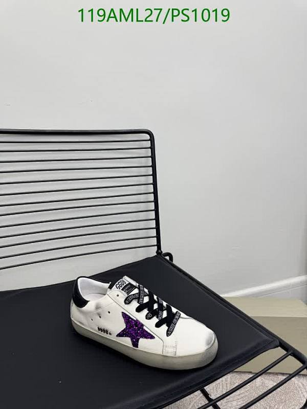 Golden Goose-Women Shoes Code: PS1019 $: 119USD