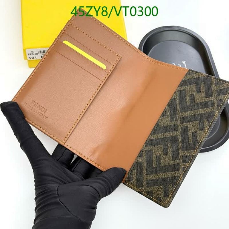 Fendi-Wallet(4A) Code: VT0300 $: 45USD