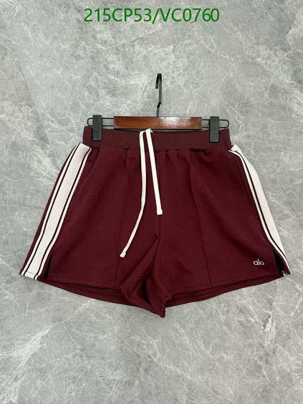 Alo Yoga-Clothing Code: VC0760