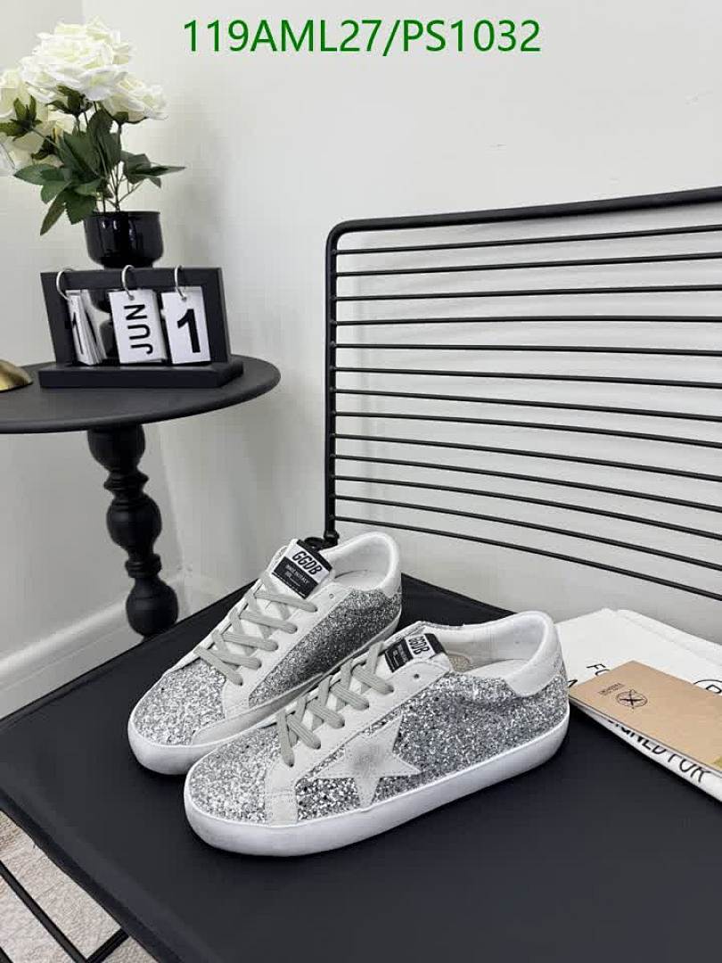 Golden Goose-Women Shoes Code: PS1032 $: 119USD