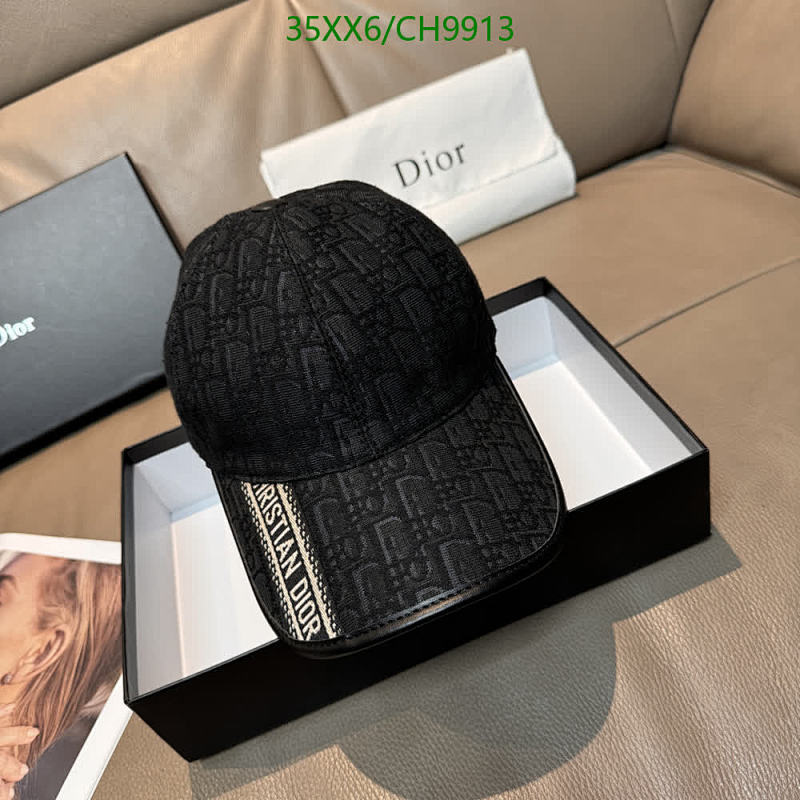 Dior-Cap(Hat) Code: CH9913 $: 35USD