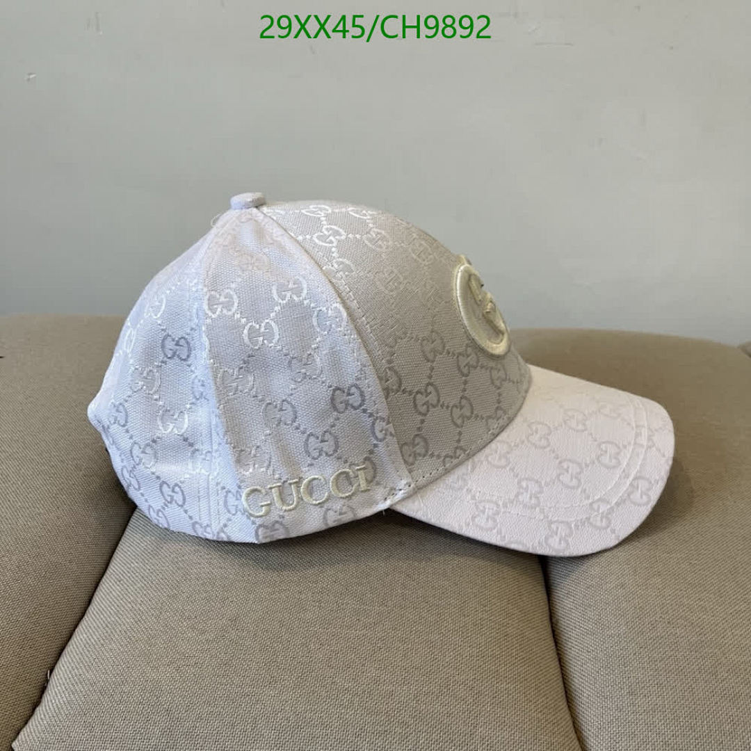 Gucci-Cap(Hat) Code: CH9892 $: 29USD