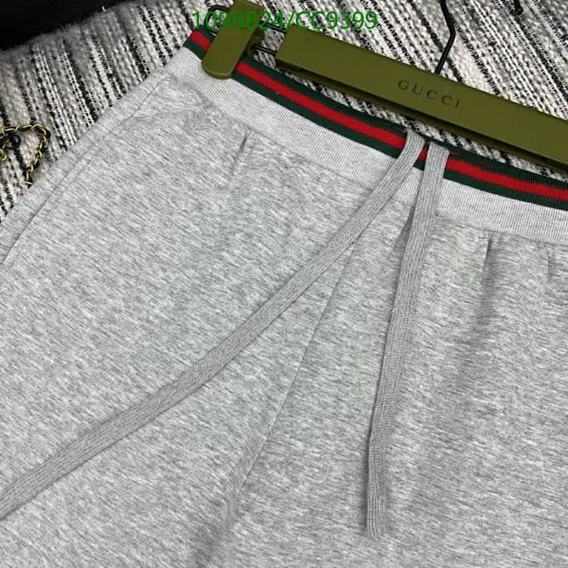 Gucci-Clothing Code: CC9399 $: 109USD